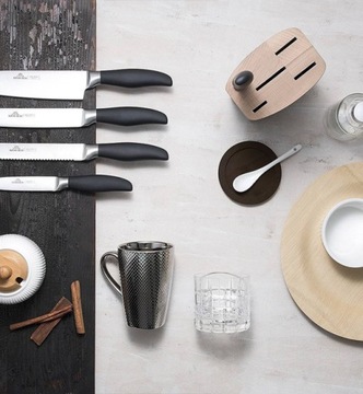 GERLACH STYLE PLUS НОЖИ БЛОЧНАЯ ТОЧИЛКА НОЖНИЦЫ 2в1