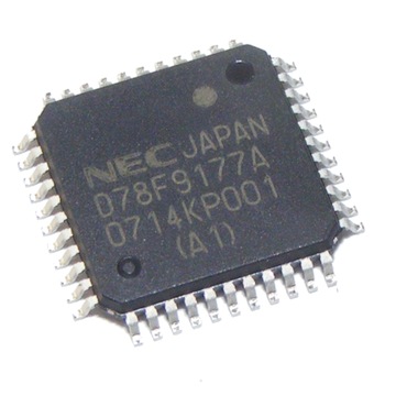 D78F9177A 8-bit Flash Mikrokontroller LQFP-44 NEC