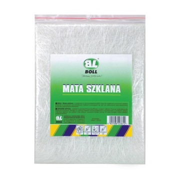 BOLL mata szklana włókno szklane 450g/m2