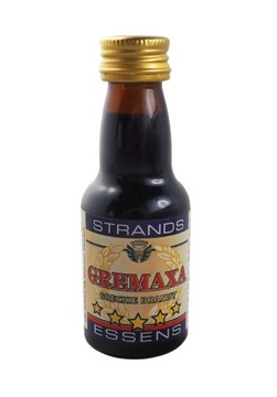 Esencja STRANDS METAZA metaxa zaprawka Brandy ŁÓDŹ
