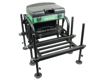 ПОЛКА С КРЫШКОЙ MISTRAL ДЛЯ ПЛАТФОРМЫ 65см x 45,5см