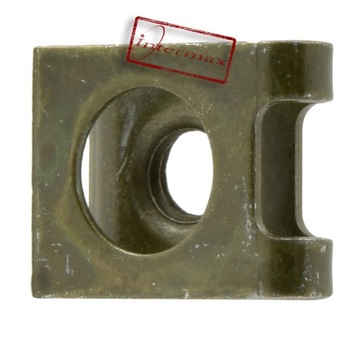 10 МОНТАЖНАЯ ПЛАСТИНА ПЛАСТИКОВОГО ОБТЕКАТЕЛЯ МОТОЦИКЛА M6