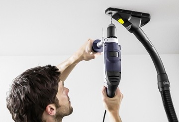 Karcher Пылесборник для пылесосов 35 мм MV WD 3 4 5 6 2.863-234.0