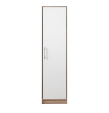 Szafa SR 5 50 cm SMART dąb sonoma / biały lux