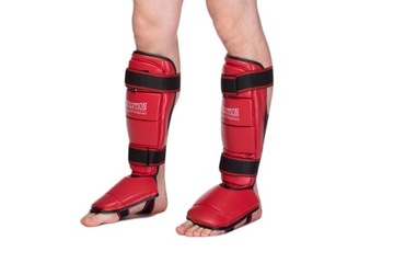 ПОДУШКИ ДЛЯ ГОЛЕНИ EVOLUTION XL С ЗАЩИТОЙ НОГ