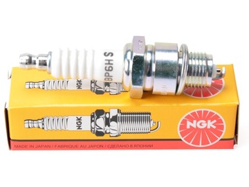 СВЕЧА ЗАЖИГАНИЯ NGK BP6HS WACKER