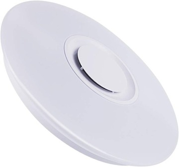 LAMPA RGB LED SUFITOWA PLAFON HOREVO bez klosza