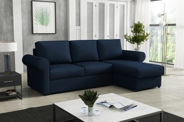 Narożnik kanapa MONACO sofa w stylu skandynawskim