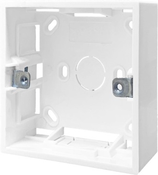 ТИРИСТОРНЫЙ РЕГУЛЯТОР СКОРОСТИ ВЕНТИЛЯТОРА RPB-1 MAX 240W ПОВЕРХНОСТНЫЙ/ПРОТОЧНЫЙ МОНТАЖ