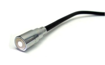 ГИБКИЙ МАГНИТНЫЙ ЗАХВАТ со светодиодным фонариком 57см