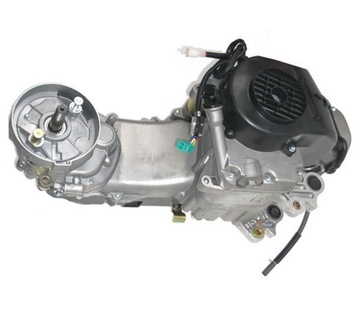 КИТАЙСКИЙ ДВИГАТЕЛЬ ДЛЯ СКУТЕРА 4T 139 QMB 80c РУЖЬЕ ROMET