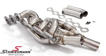 ВЫПУСКНОЙ ПАТРУБОК BMW E24 628 630 633 635 M30 SCHMIEDMANN