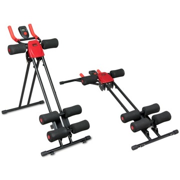 ŁAWKA ŁAWECZKA DO ĆWICZEŃ BRZUSZKÓW NEOSPORT NS-13