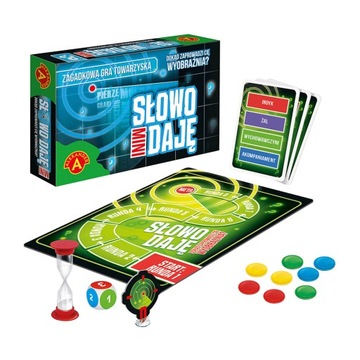 НАСТОЛЬНАЯ ИГРА I СЛОВО МИНИ