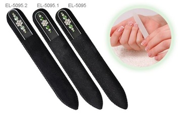 Чешская стеклянная пилочка со Swarovski ПОДАРОК