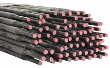 СВАРОЧНЫЕ ЭЛЕКТРОДЫ 4,0 мм 1,0 кг РУТИЛ РОЗОВЫЙ ДЛЯ СВАРОЧНОГО АППАРАТА