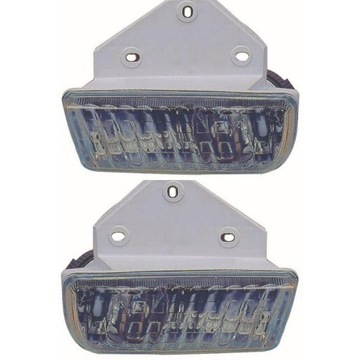 HALOGENY VW TRANSPORTER T4 '90-'03 LEWY+PRAWY DEPO