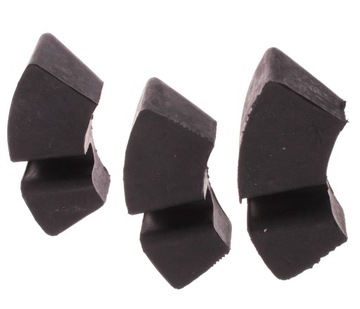 WSK 175 KOBUZ M21W2 GUMA ZĘBATKI TYŁ ZABIERAKA 3X