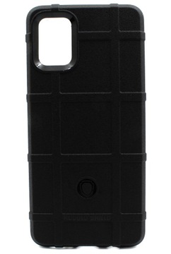 ETUI PANCERNE RUGGED do Samsung A51 A515 czarne