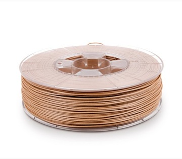 PLA 2,85mm Bamboo - bambusowy bamboofill do Anet