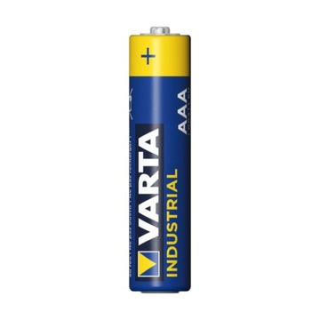 Батарейка Varta Industrial Pro AAA — 40 шт.