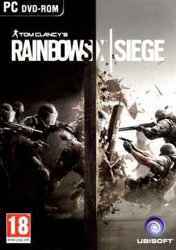 Rainbow Six Siege (PC) PL + BONUS
