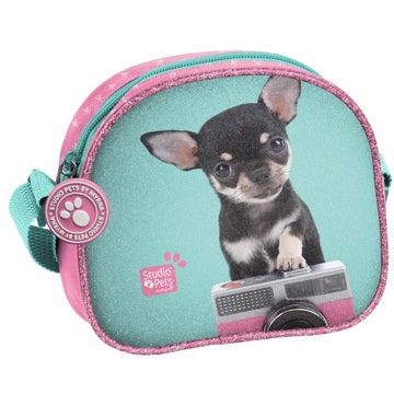 TOREBECZKA PIES CHIHUAHUA TOREBKA DLA DZIEWCZYNKI