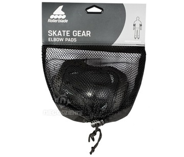 OCHRANIACZE NA ŁOKCIE ROLLERBLADE SKATE GEAR XL