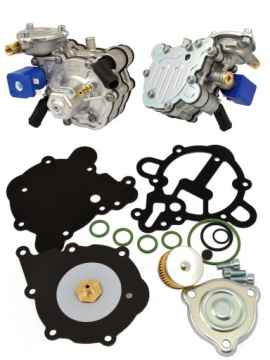 РЕМОНТНЫЙ КОМПЛЕКТ TOMASETTO ALASKA AT09 ОРИГИНАЛ