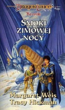 DragonLance - SMOKI ZIMOWEJ NOCY - {nowa} SZCZECIN