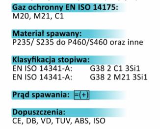 Сварочная проволока Mig SG2 0,8 5 кг сварочный аппарат migomat