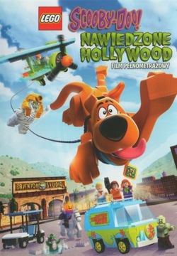 [DVD] LEGO SCOOBY-DOO NAWIEDZONE HOLLYWOOD (folia)