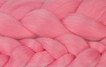 СИНТЕТИЧЕСКИЕ волосы для кос ЦВЕТНЫЕ косички НАРАЩИВАНИЕ прядей