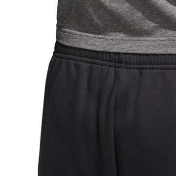 БРЮКИ ИЗ ХЛОПКОВОГО СПОРТИВНОГО КОСТЮМА ADIDAS + СВИТШОТ размер M