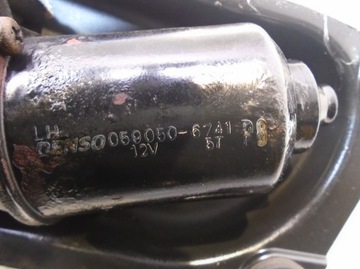 MOTOR STĚRAČE PŘEDNÍ GRAND VITARA 059050-6741