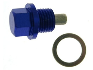 MAGNETYCZNY KOREK OLEJU SPUSTOWY MAZDA M14 x 1.5