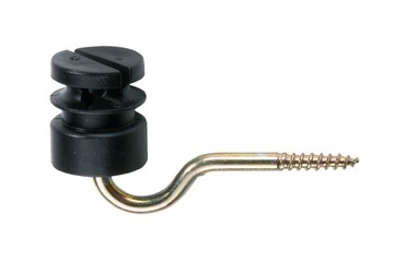 ИЗОЛЯТОРНЫЙ ОБРЕЗ ДЛЯ ПРОВОДОВ И МОСТОВ - 10 шт.