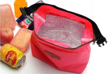 ТЕРМАЛЬНЫЙ СУМКА ДЛЯ ЗАВТРАКА ЛАНЧ БОКС ДЛЯ ЕДЫ