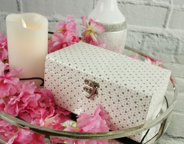 Шкатулка, коробка, сундучок, контейнер, 2 шт DEcodomi