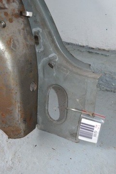 Полонез задняя левая внутренняя арка колеса