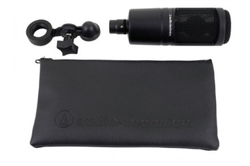 Микрофон Audio Technica AT-2020