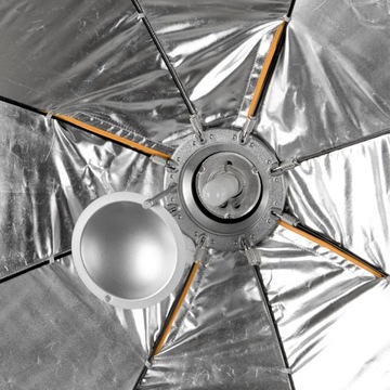 Beauty Dish SOFTBOX 2в1 Чаша для моделирования 120см