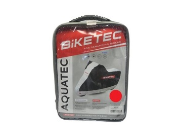ЧЕХОЛ ДЛЯ МОТОЦИКЛА BIKETEC AQUATEX размер XL