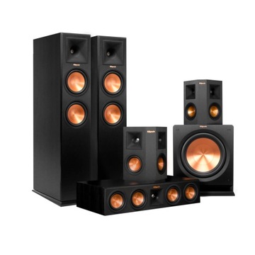 KLIPSCH RP-260 System Kina Domowego + GRATIS