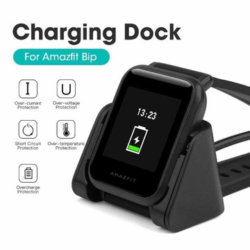 USB-кабель для зарядного устройства для Xiaomi Amazfit Bip