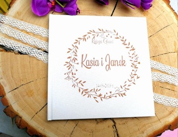 ЗАПИСИ В ГОСТЕВОЙ КНИГЕ ГРАВИРОВКА СВАДЕБНЫЙ ПОДАРОК