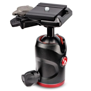 Шаровая головка Manfrotto MH494-BH