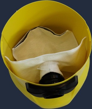 многоразовый мешок для промышленного пылесоса, 20л, на молнии