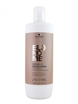 SCHWARZKOPF BLONDME PREMIUM DEVELOPER 2% 1000 ml