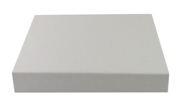 OLKA Prześ.do kołyski NIEPRZEMAKALNE JERSEY 90x40